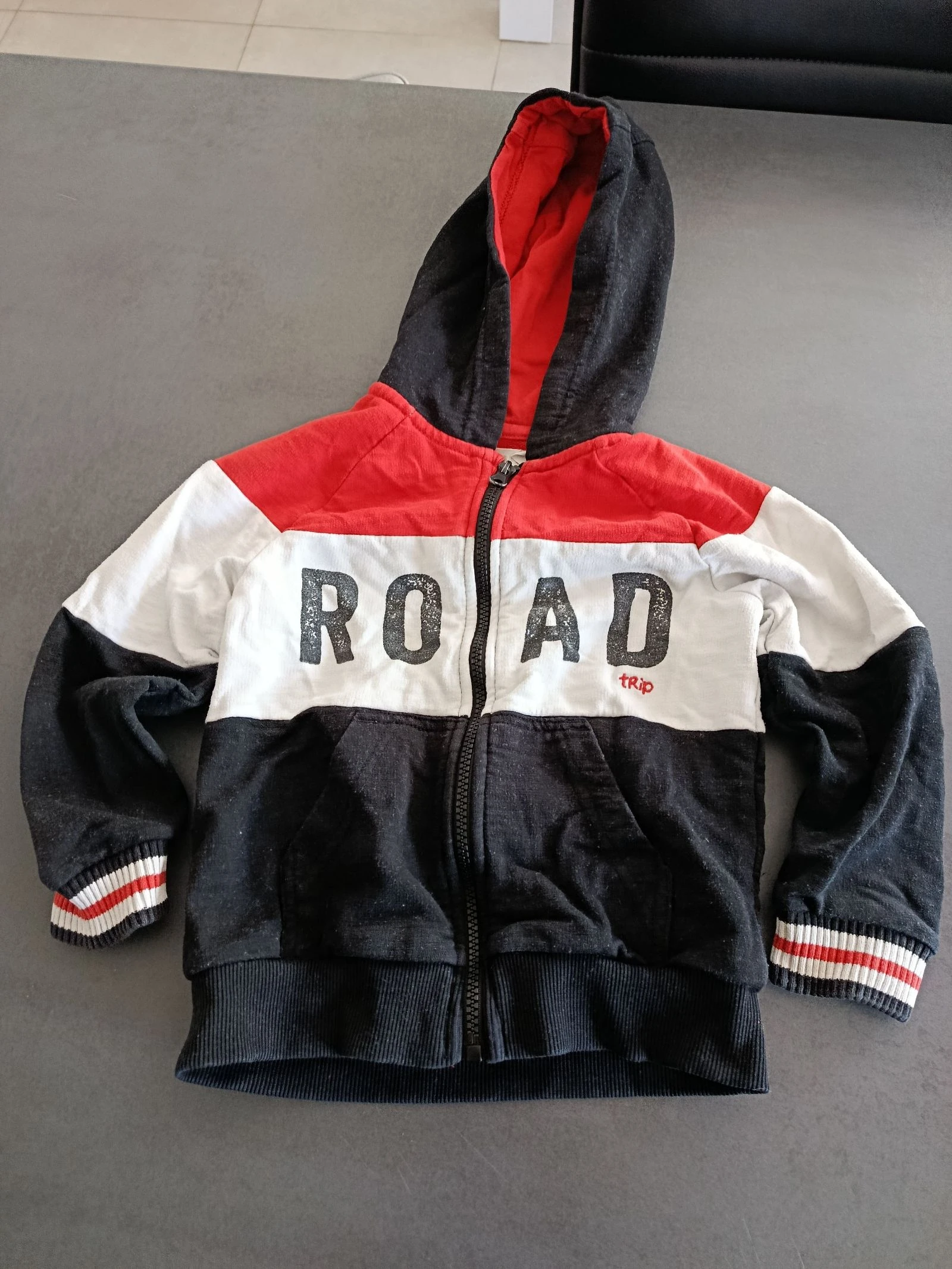 Veste taille 5 ans 